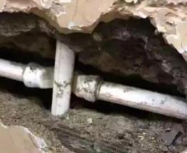 肃南卫生间测漏水公司专业分享水管漏水检测和维修的步骤有哪些