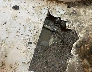 肃南测漏水公司为您专业解答如何检查管道进水管的泄漏
