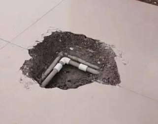 肃南测漏水公司专业解答供水管道泄漏检测的四种常用方法